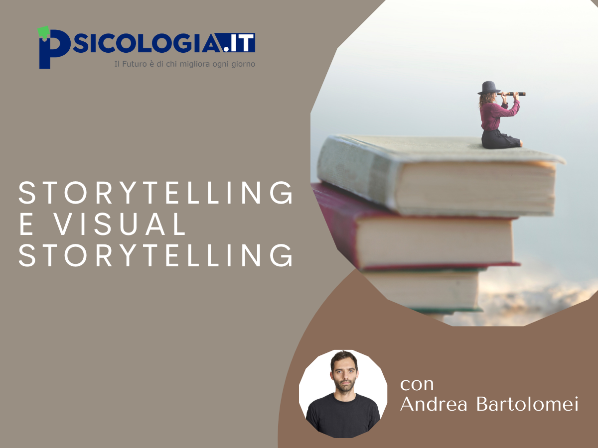 Storytelling e Visual Storytelling